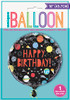 Space Foil Balloon
