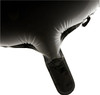 Black Number 3 Foil Balloon