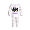 Personalised Pink Star How To Train Your Dragon Pyjamas