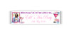 Personalised Let's Have A Drink Hen Party Banner