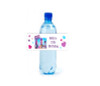 Personalised K-Pop Demon Hunter Water Bottle Labels