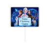 Personalised Disney Frozen Cake Topper