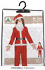 Santa Costume Package