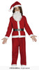 Santa Costume Front
