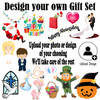 Personalised Design Your Own Gift Set Samples