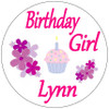 Personalised Blossom Birthday Piñata