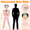 Hen Party Blow Up Male Doll