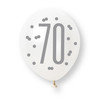 70th Balloons