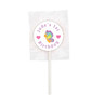 Personalised 1st Bday Girl Lollipops (15 Pack)