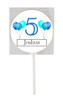 Personalised Boy Age Lollipops (15 Pack)