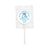 Personalised Christening Boy Lollipops (15 Pack)