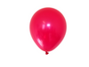 Flame Red Balloons - Pack of 8