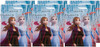 Disney Frozen 2 Party Bags - pack of 6