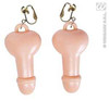 Hen Night Willy Earrings