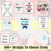 Personalised Baby Vest Designs
