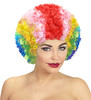 MULTICOLOUR WIG