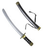 NINJA KNIFE WITH SCABBARD Size - 40 cm