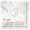 On Your Confirmation Napkins