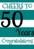Personalised Cheers to Years Wine Label (4 Pack)