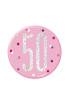 50th Birthday Badge