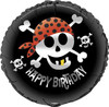 Pirate Fun Balloon