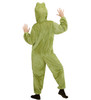 MENS PLUSH FROG COSTUME