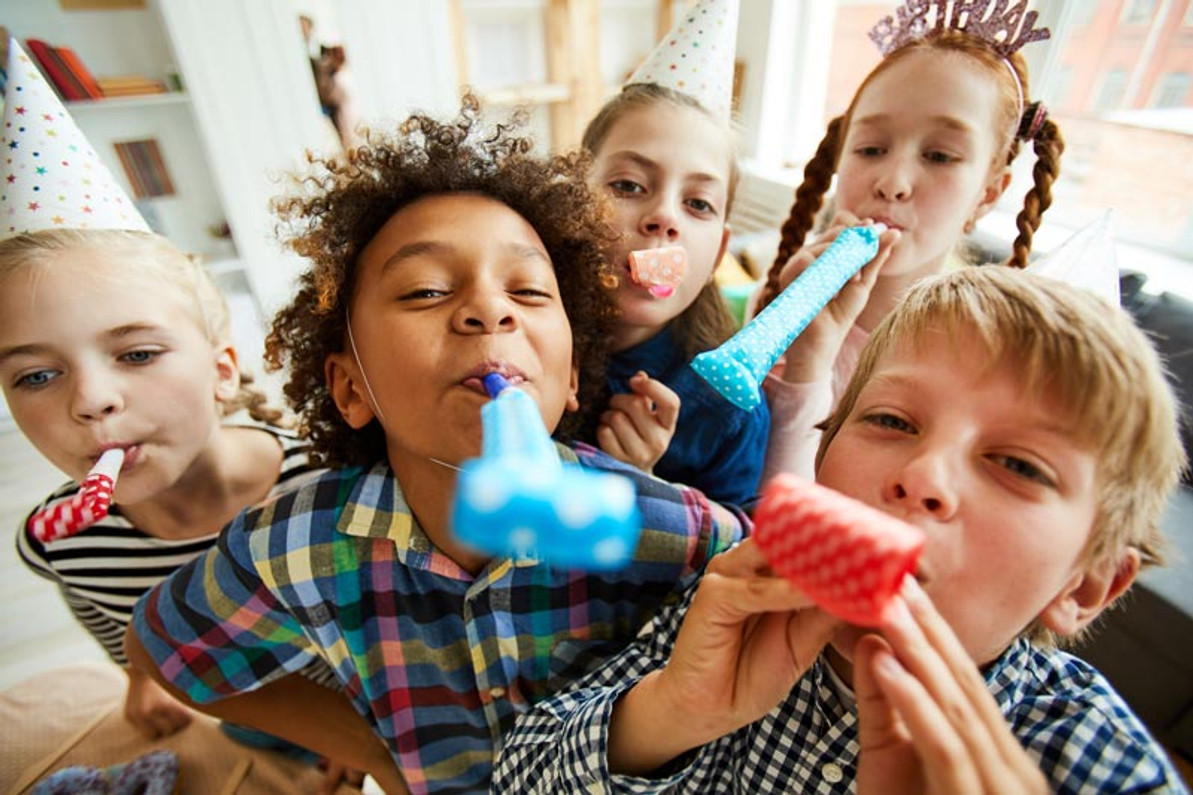 How to Create a DIY Kids Party