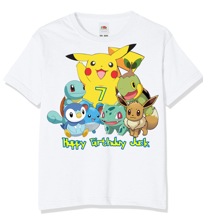 Roblox Magliette Pokemon Jual Baju Kaos Pokemon Pikachu Tshirt