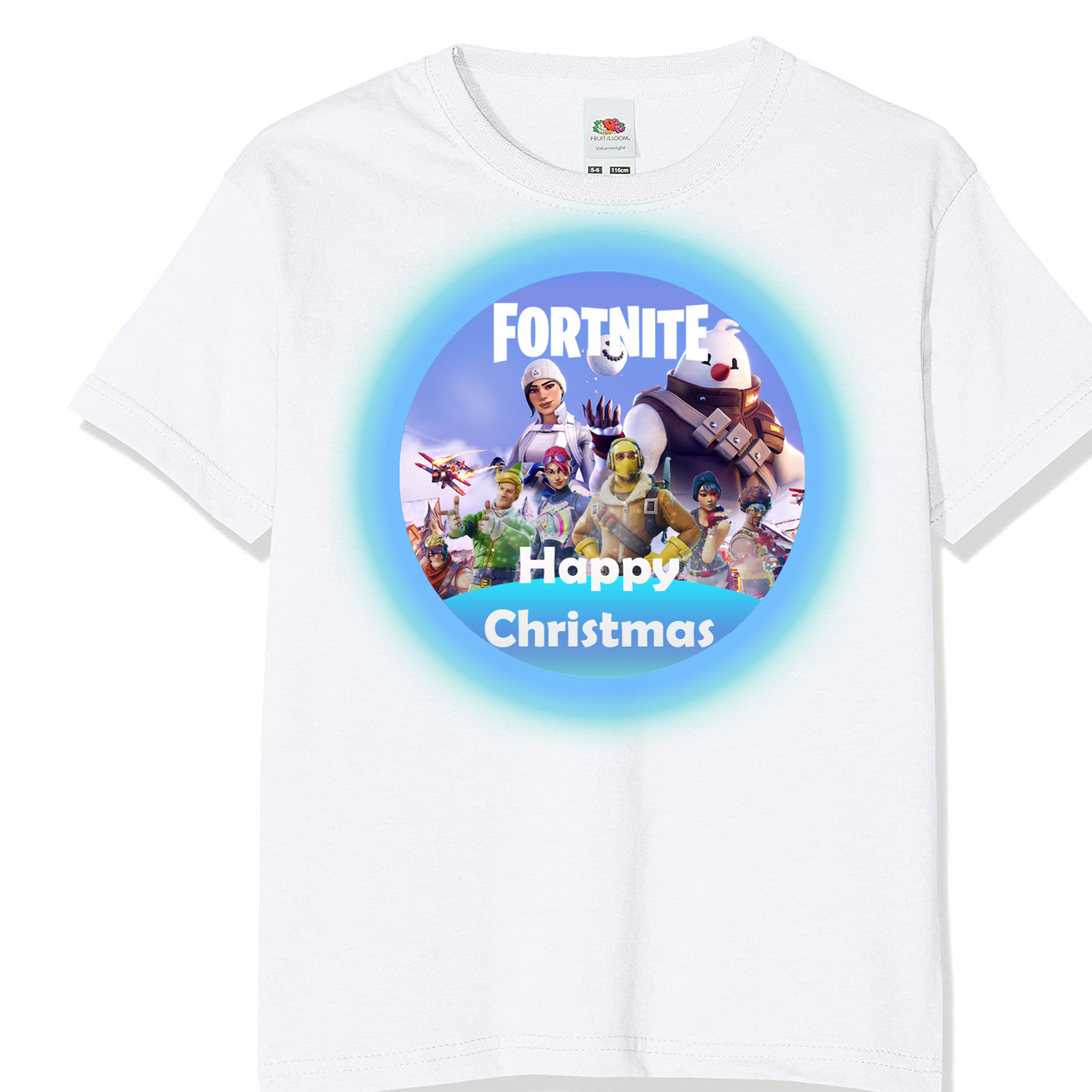 Battle Royale Christmas Kids T-Shirt Christmas T-Shirts
