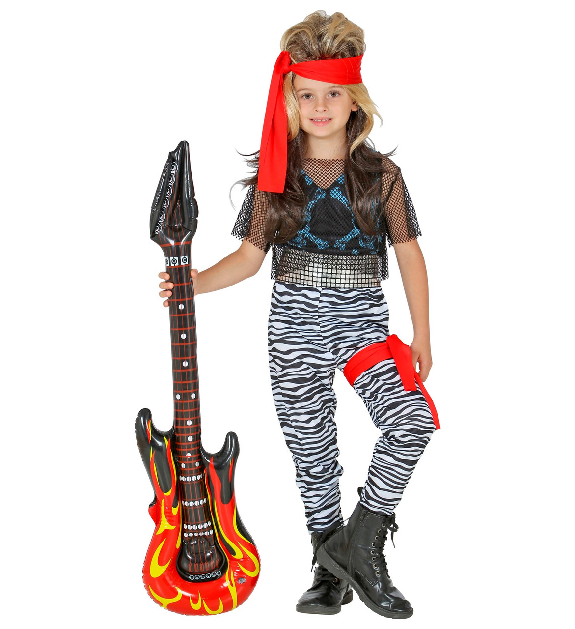 Kids Rock Star Costume Kids Halloween Costumes