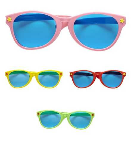 Glasses Shade Big Novelty Glasses Giant Sunglasses Novelty Glasses