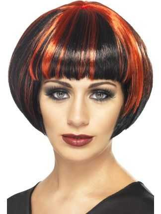 Halloween Bob Wig Halloween Accessories