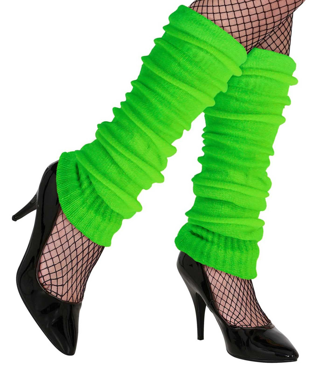 Neon Green Leg Warmers Buy Stylish Leg Warmers Online