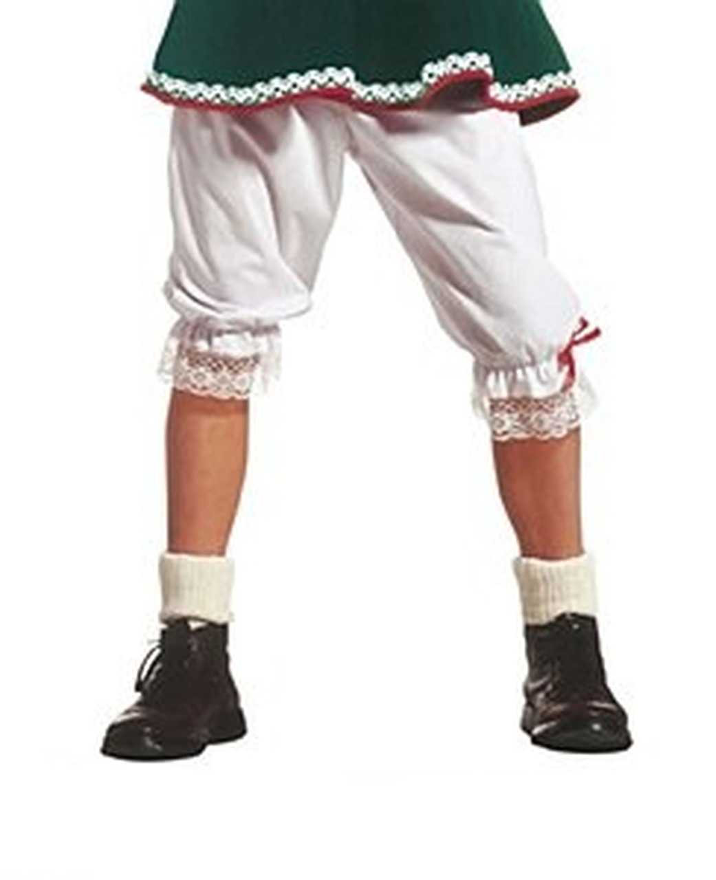 Pantaloons White Lightweight Cotton Pants PartyWorld