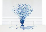 Blue Glitz Party Supplies