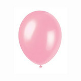 Solid Colour Latex Balloons