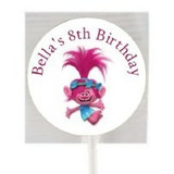 Personalised Lollipops