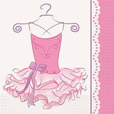 Ballerina Party Supplies