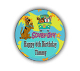Scooby Doo Party Supplies