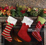 Christmas Embroidered Stockings: A Christmas Tradition in Ireland