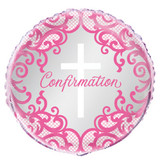 Confirmation Balloons