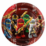 Lego Ninjago Party Supplies