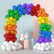 How to Make a Balloon Arch: Easy Instructions for Beginners
