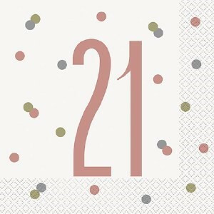 Birthday Party Ranges