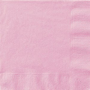 Pastel Pink Party Supplies