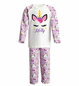 Personalised Kids Pyjamas