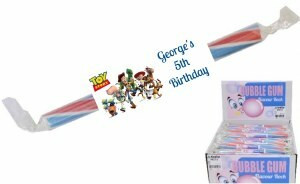 Personalised Candy Rocks