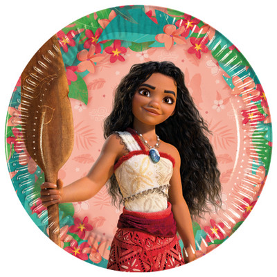 Moana Party Supplies