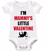 Personalised Baby Vests