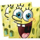 Spongebob Party Supplies